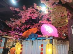 -谷语桃源(金色现河店)
