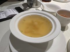 鸡汤汆贵妃蚌-黑明餐厅(白鹭洲店)