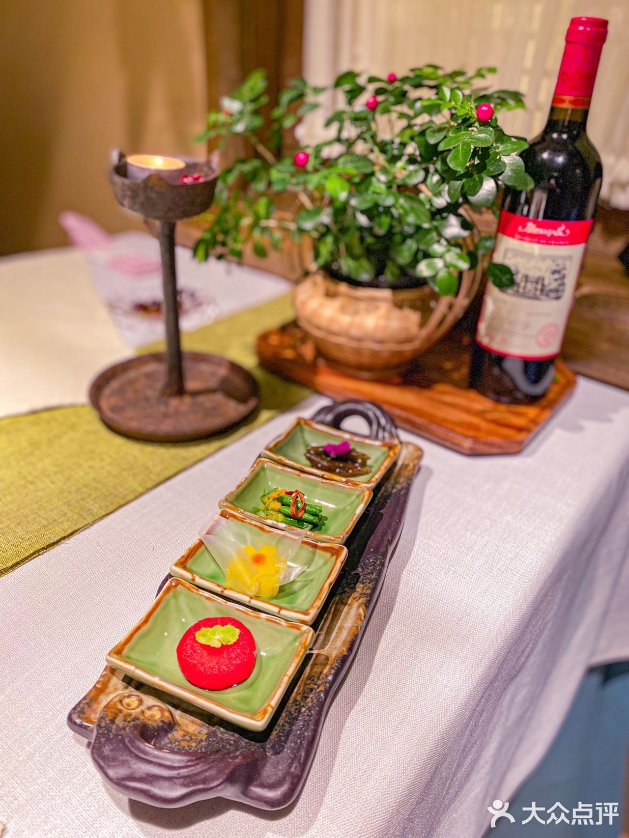 首都素食文化的代表——草木禅房🍵