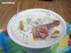 椰汁木瓜西米-百花传统甜品店(原址店)