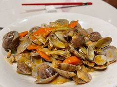 炒花蛤-壹只菜·崇明本地特色菜(崇明南门店)