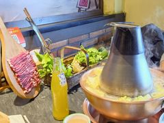 -南门四季铜锅涮肉(东坝店)