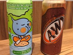 -马来西亚美食街