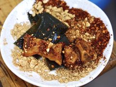 干碟-雲记卢妈冷锅串串(中道街总店)