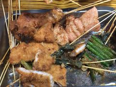 -阿姨小肉摊(同济西苑店)