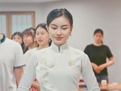 -汉艺唐风茶艺培训(联发华美空间店)