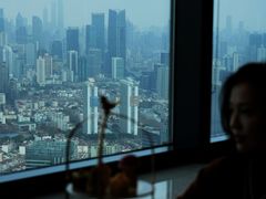 -上海龙之梦万丽酒店