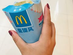 -麦当劳(SM城市广场店)