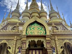 -西双版纳勐泐文化旅游区