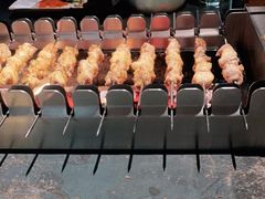 呼伦贝尔羊肉串-很久以前羊肉串(昌里路三钢里店)