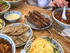 -门框胡同百年卤煮(新街口店)