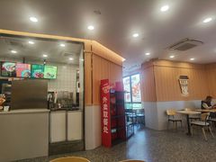-永和大王(一口茶豆浆|花香豆更香·长寿路店)