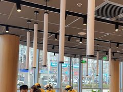 -麦当劳(北苑秋实路店)