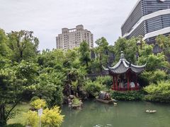 -上海虹桥宾馆味翠餐厅