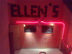 门面-Ellen’s 西餐吧(中山北路店)