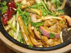 -沙胆彪炭炉牛杂煲(上海日月光广场店)