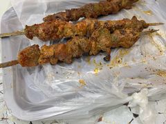 -托克逊老四号餐厅
