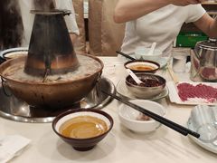 铜锅涮肉-福寿斋(顺义总店)