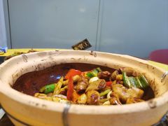 -天宝食坊·啫啫煲大排档(西华路店)