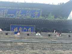 -雁门关景区