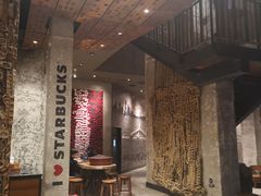 -星巴克臻选(北京嘉里中心第二店)