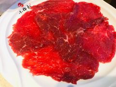 牛叔嫩牛肉-小牛叔鲜切牛肉·火锅·烤肉自助(公济桥路店)