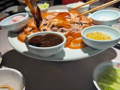 -额娘·现烙春饼烤鸭(太原总店)