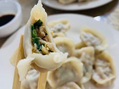 皮皮虾饺子-海香园饭店
