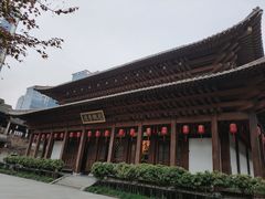 -香积寺