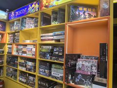 -猎人桌游吧(合生汇店)
