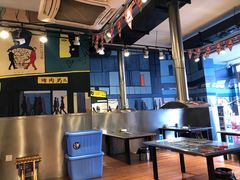 -英雄故事地摊烤肉(马驹桥店)