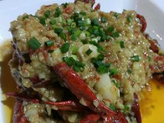 -海岛八号龙虾烧烤田鸡(蓝天路总店)