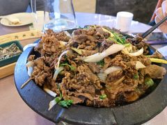 -烤肉宛饭庄(北新桥店)