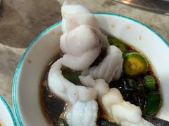 招牌鲜鱼片-淘米捞·米汤脆鲩鱼火锅(福田皇岗店)