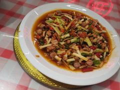 -洪霞餐馆·川菜·鲜货现炒(两江春城店)