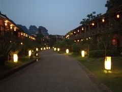 -大新明仕山庄