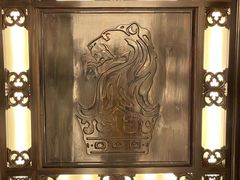 -丽思卡尔顿酒店泳池(金融街店)