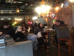 -漫咖啡(武汉天地店)