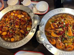-胖哥俩肉蟹煲(淮安万达店)