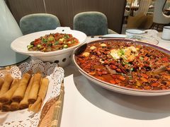 -南山翁新概念川菜(江宁万达广场店)