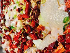 -清真·锦翔炝锅鱼(明德门店)