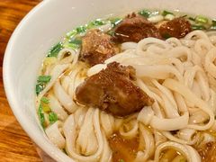 -矮子粉店1985·长沙米粉(湘春路店)