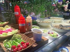 -乔哥铭洋海鲜自助(皇城恒隆广场店)