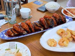 -清真利德顺小老饭庄(复兴路店)