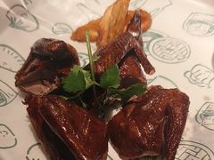 -茶港·点心·啫啫煲(王府井店)