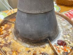 -清真·马家火锅美食城(镇江北路店)