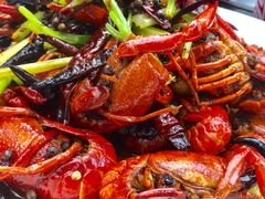 麻辣小龙虾-红钳侠小龙虾·烧烤(中赢康康谷店)