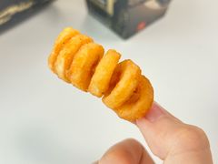 -麦当劳(中山公园龙之梦店)