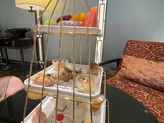 -行者书屋大堂吧 ·下午茶(南京圣和府邸酒店)