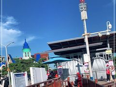 -老虎石海上公园